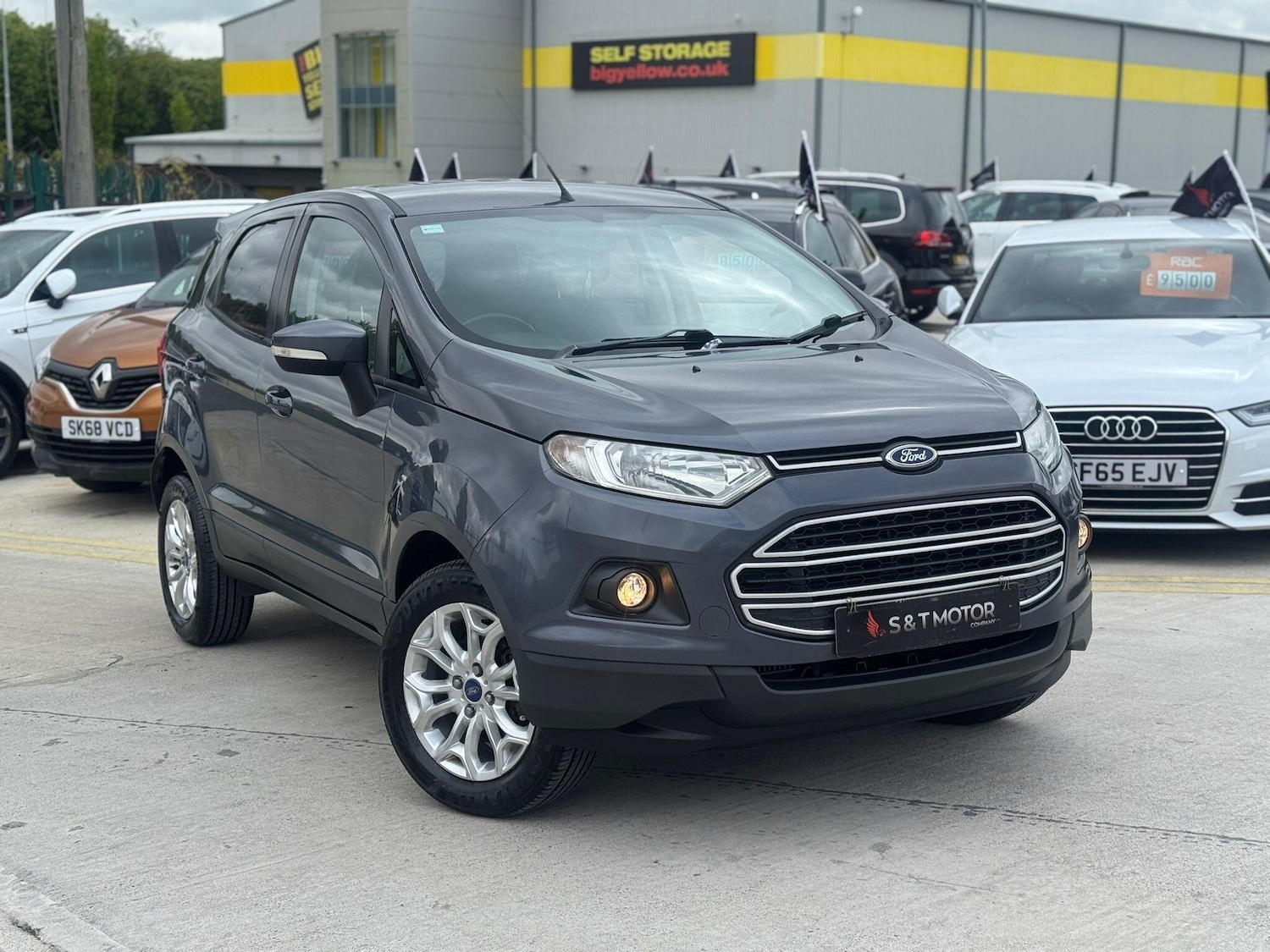 Ford Ecosport