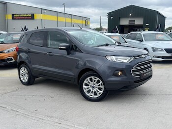 Used Ford Ecosport 2016 for sale - 78504146: Photo