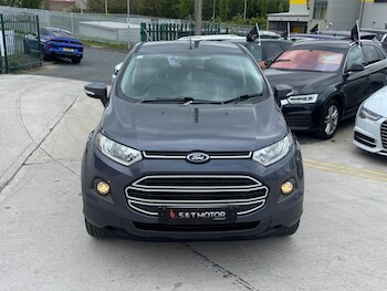 Used Ford Ecosport 2016 for sale - 78504146: Photo