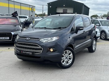 Used Ford Ecosport 2016 for sale - 78504146: Photo