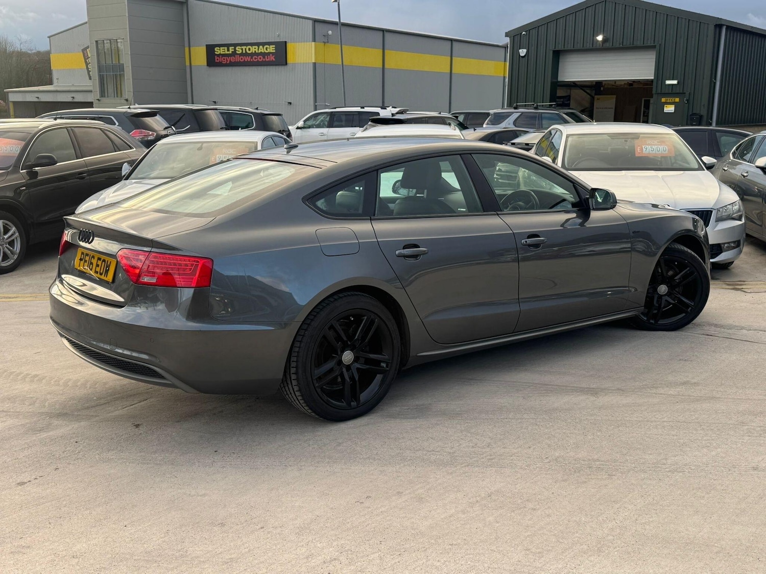 Used Audi A5 2016 for sale - 77586290: Photo 11