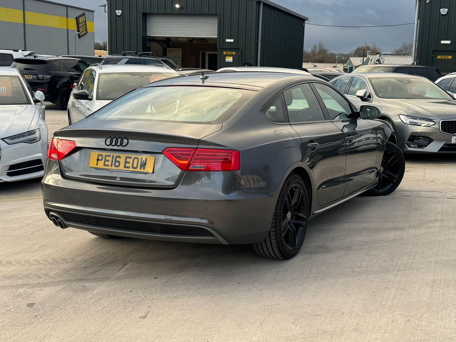 Used Audi A5 2016 for sale - 77586290: Photo 12