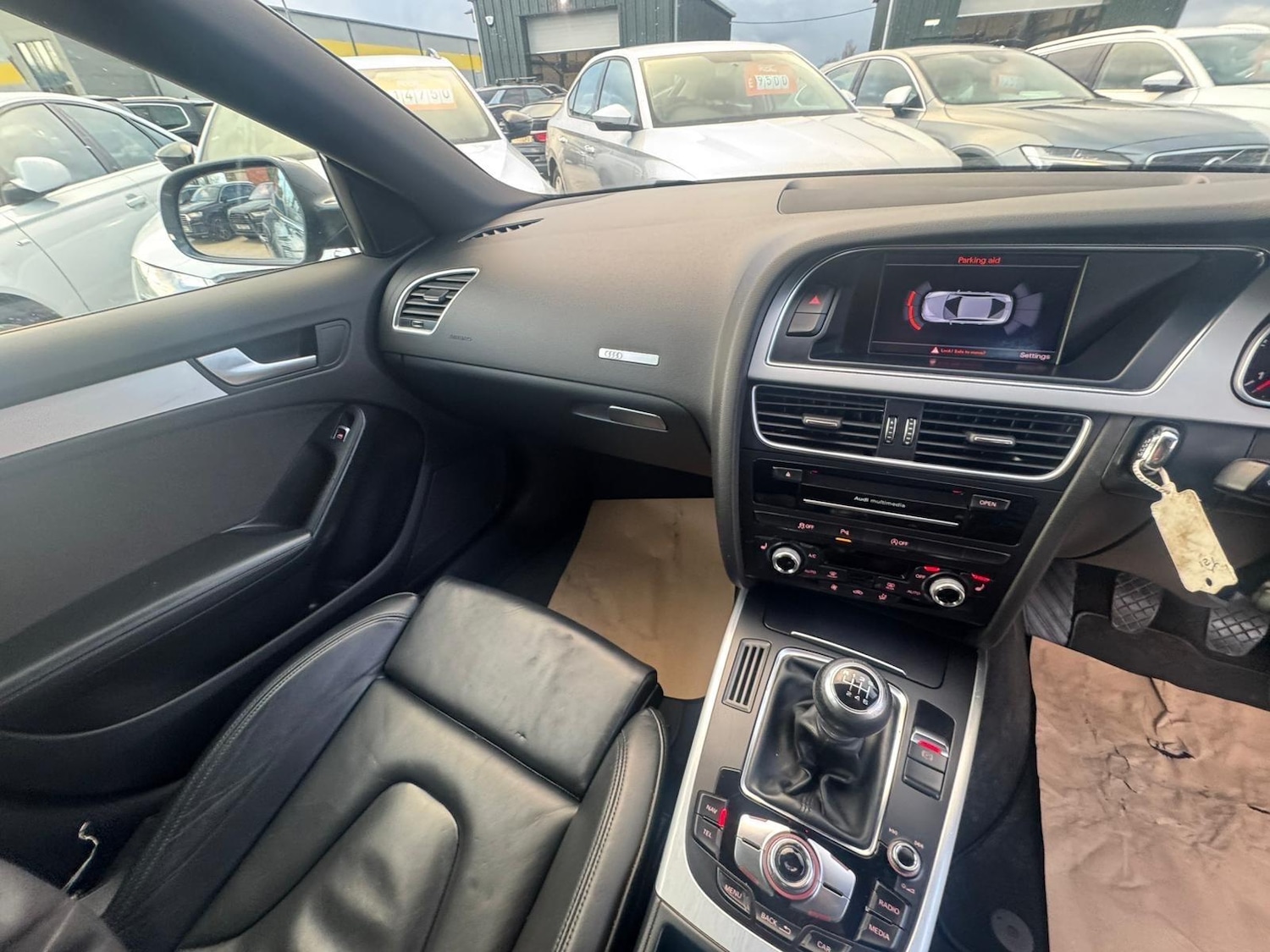 Used Audi A5 2016 for sale - 77586290: Photo 13
