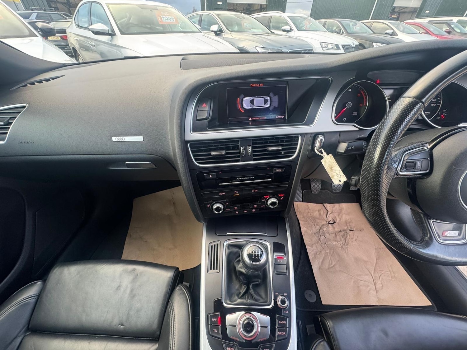 Used Audi A5 2016 for sale - 77586290: Photo 14