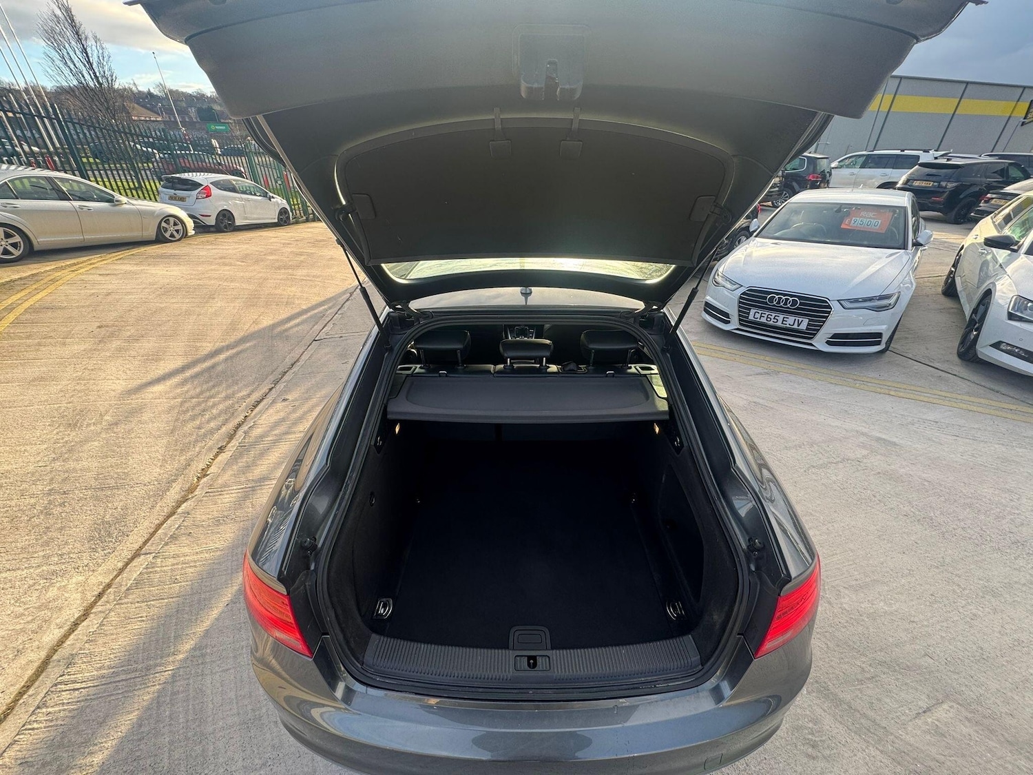 Used Audi A5 2016 for sale - 77586290: Photo 25