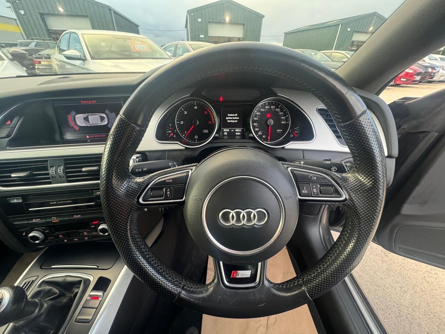 Used Audi A5 2016 for sale - 77586290: Photo 26