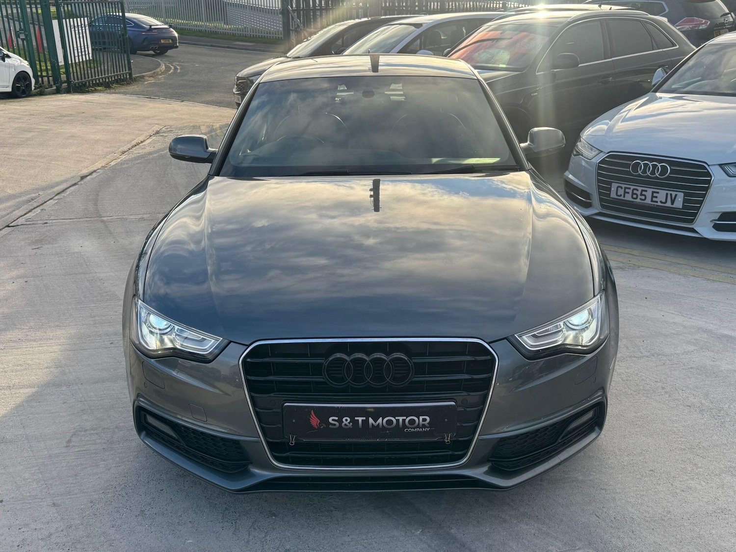 Used Audi A5 2016 for sale - 77586290: Photo 3