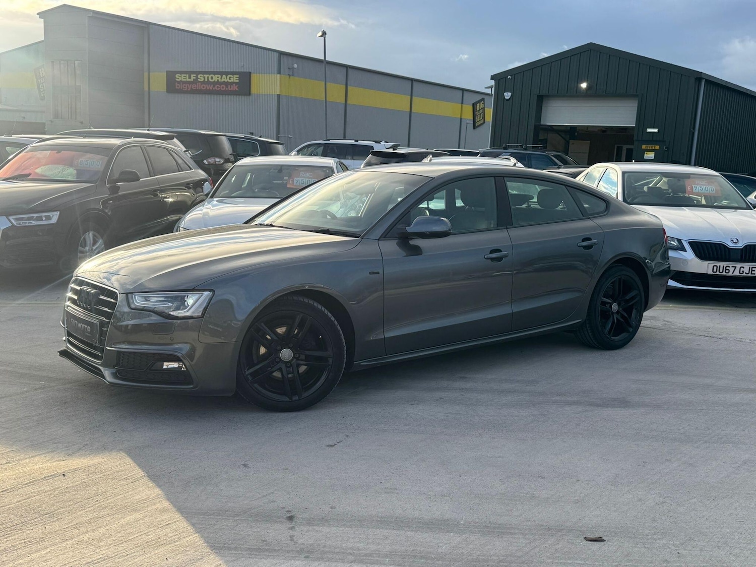 Used Audi A5 2016 for sale - 77586290: Photo 4