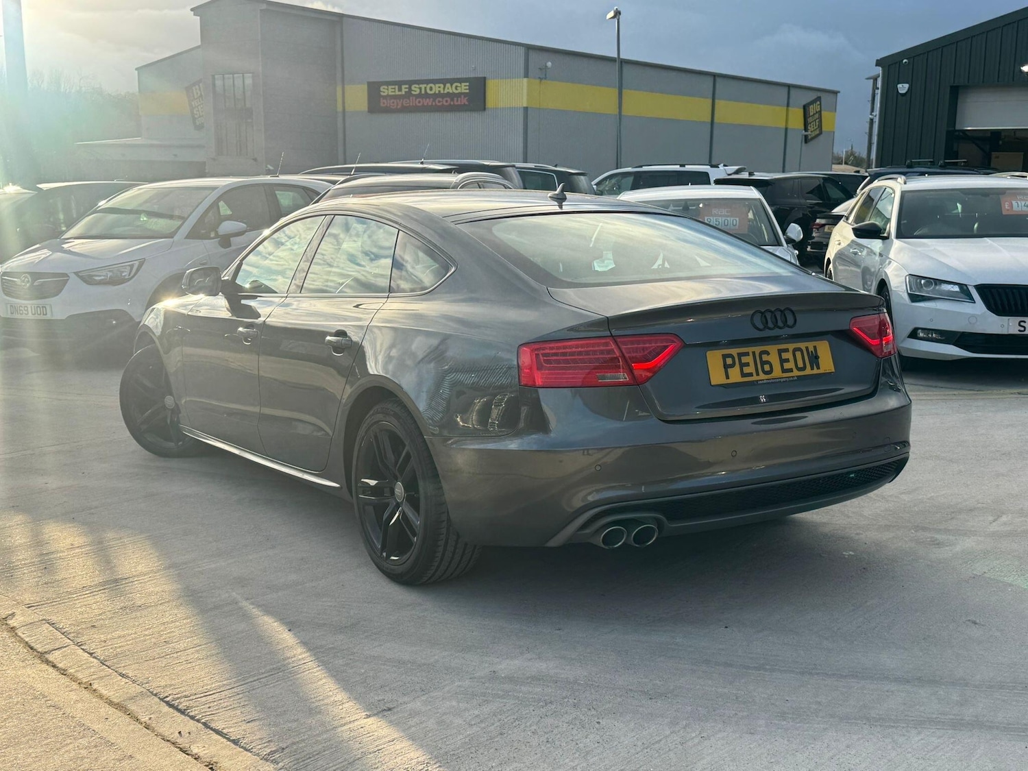 Used Audi A5 2016 for sale - 77586290: Photo 5