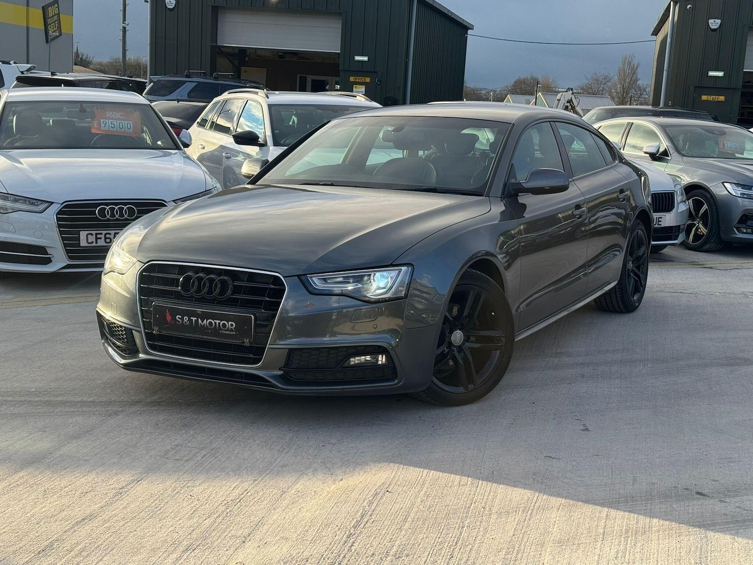 Used Audi A5 2016 for sale - 77586290: Photo 6