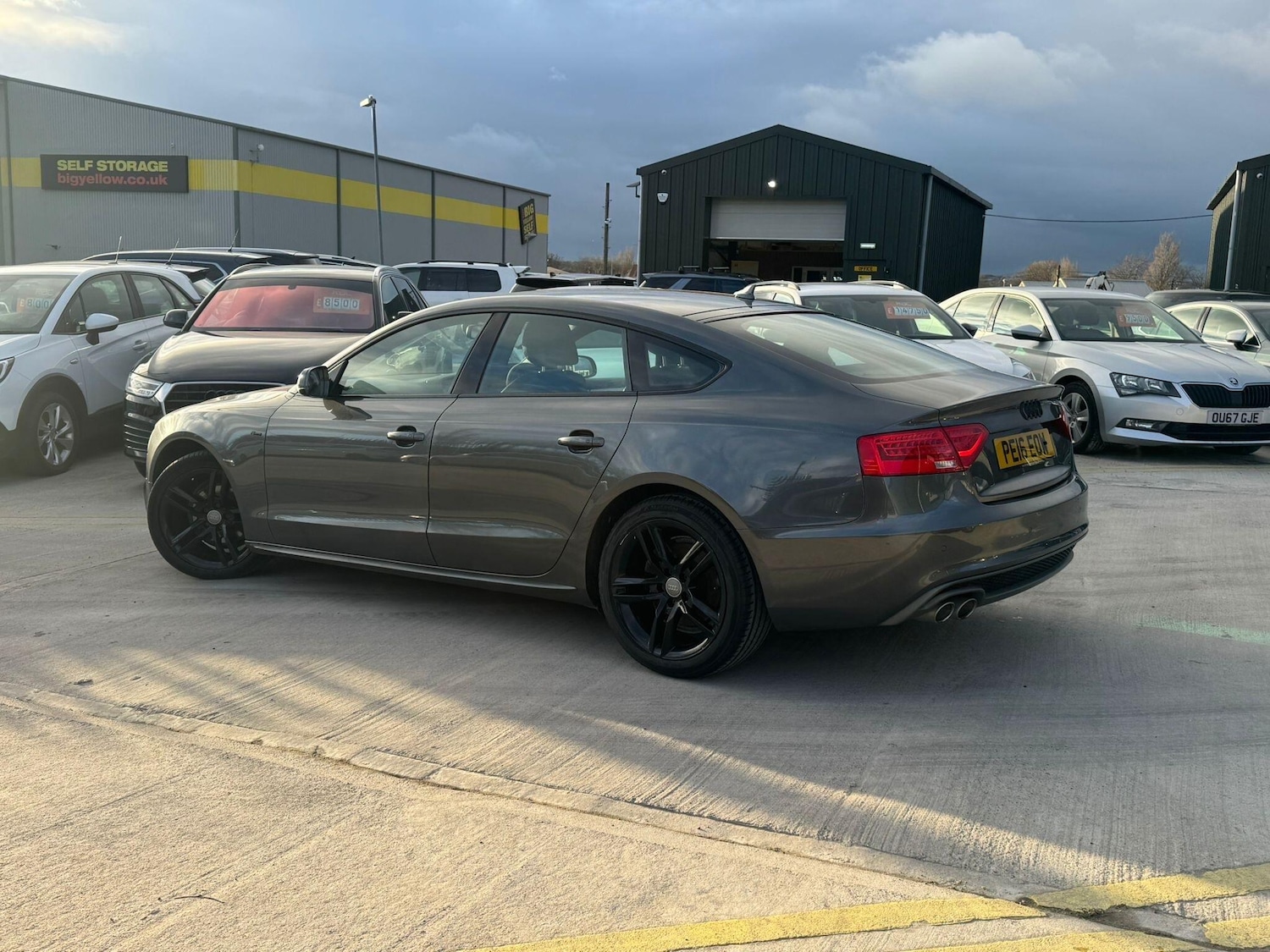 Used Audi A5 2016 for sale - 77586290: Photo 7