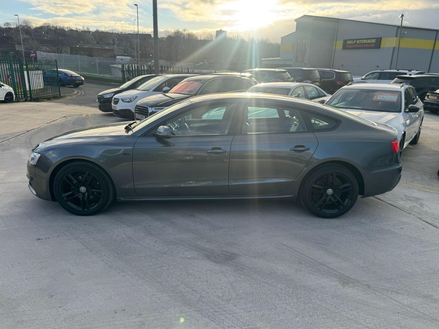 Used Audi A5 2016 for sale - 77586290: Photo 8