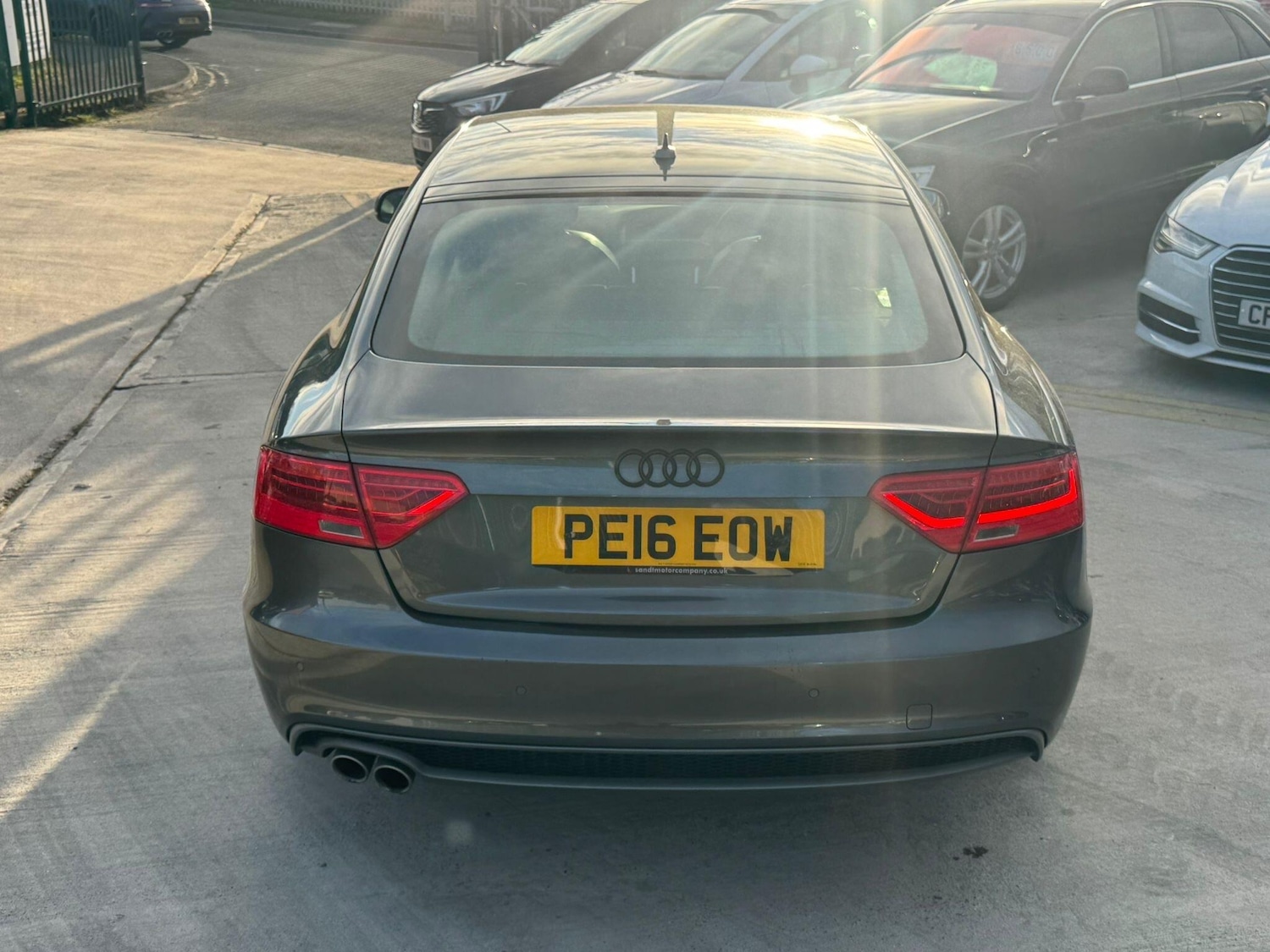 Used Audi A5 2016 for sale - 77586290: Photo 9