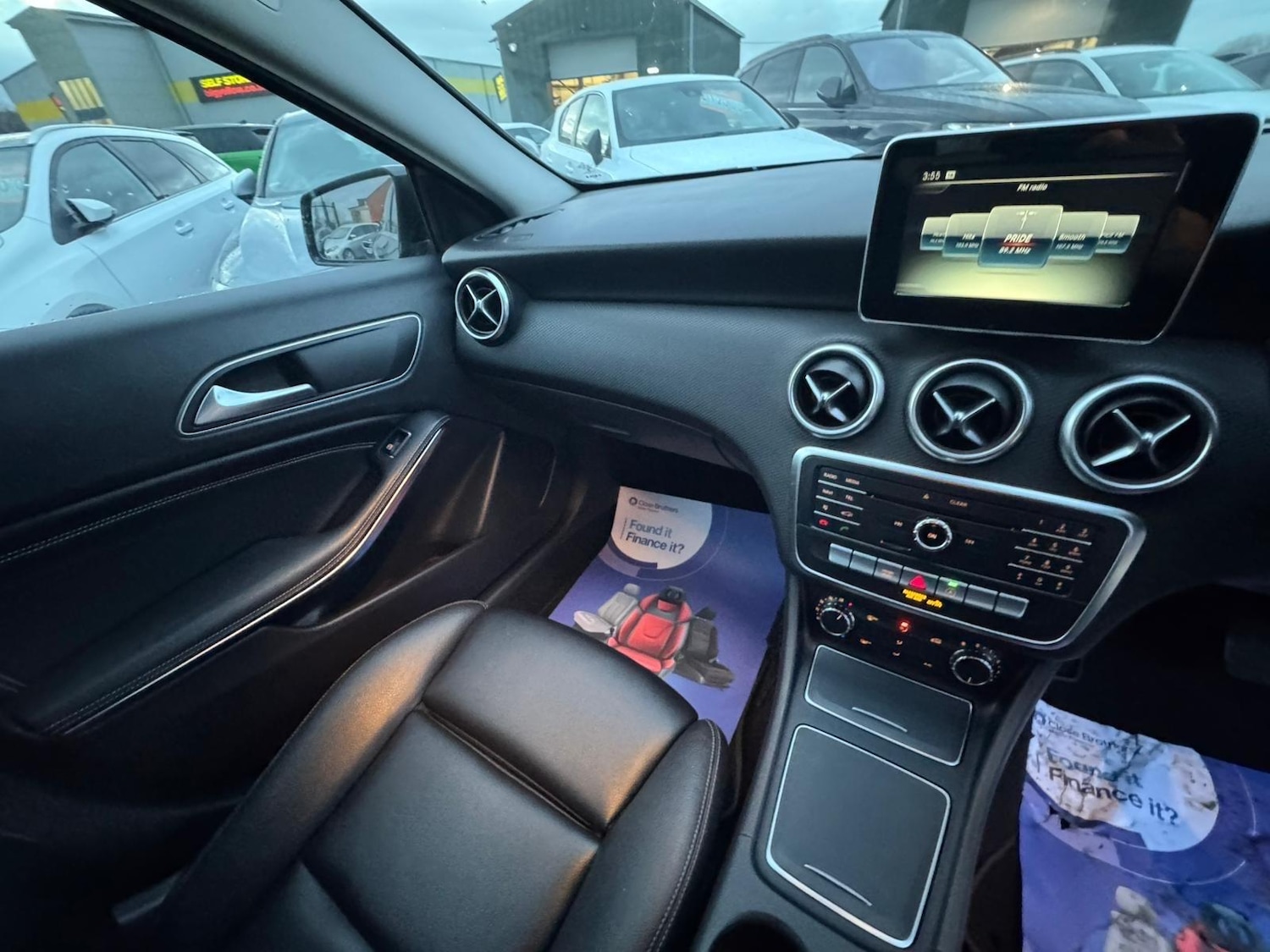 Used Mercedes-Benz A-Class 2015 for sale - 77156079: Photo 12