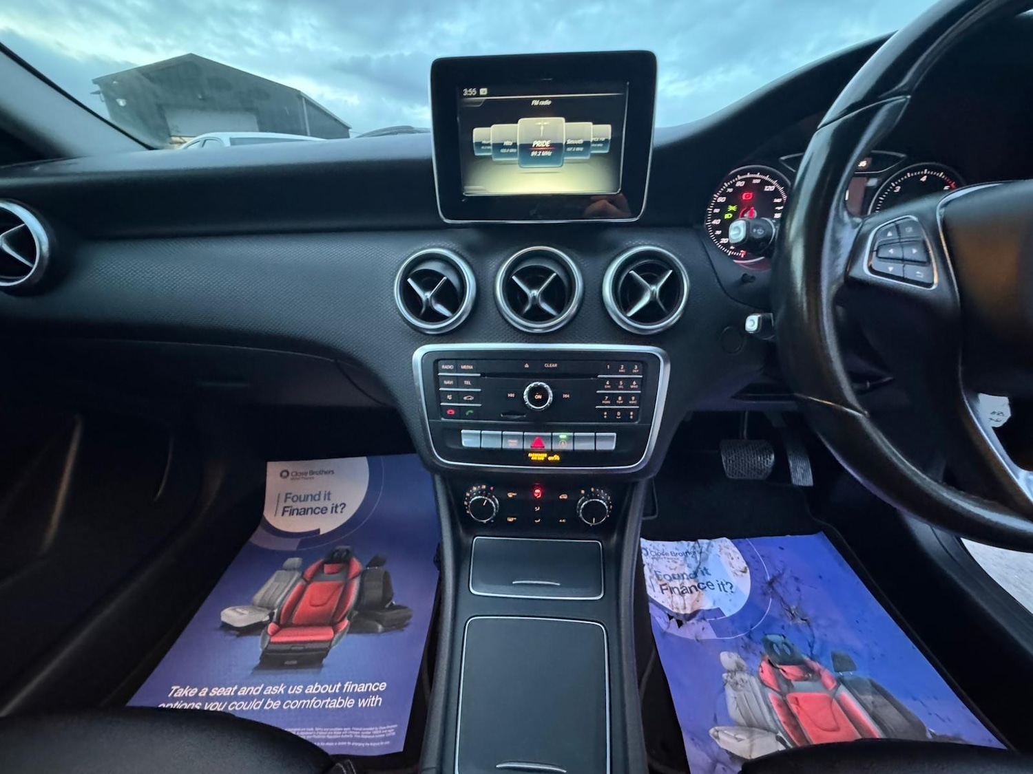 Used Mercedes-Benz A-Class 2015 for sale - 77156079: Photo 13