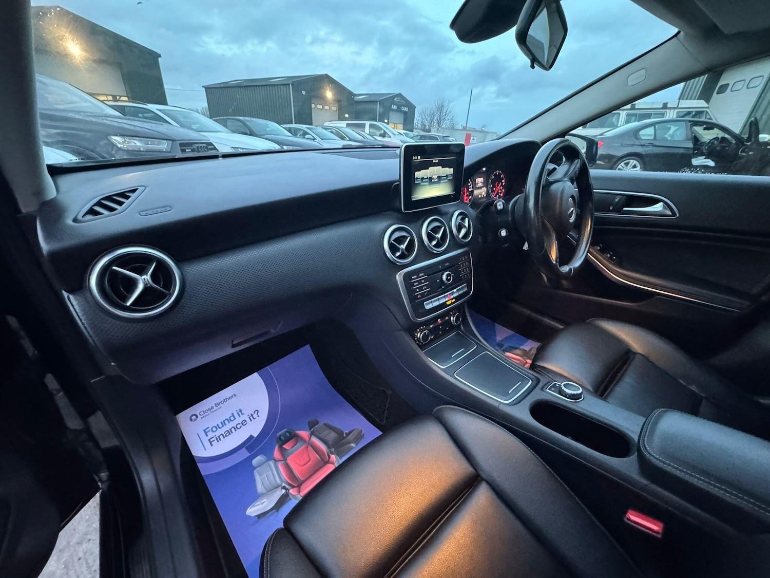 Used Mercedes-Benz A-Class 2015 for sale - 77156079: Photo 15