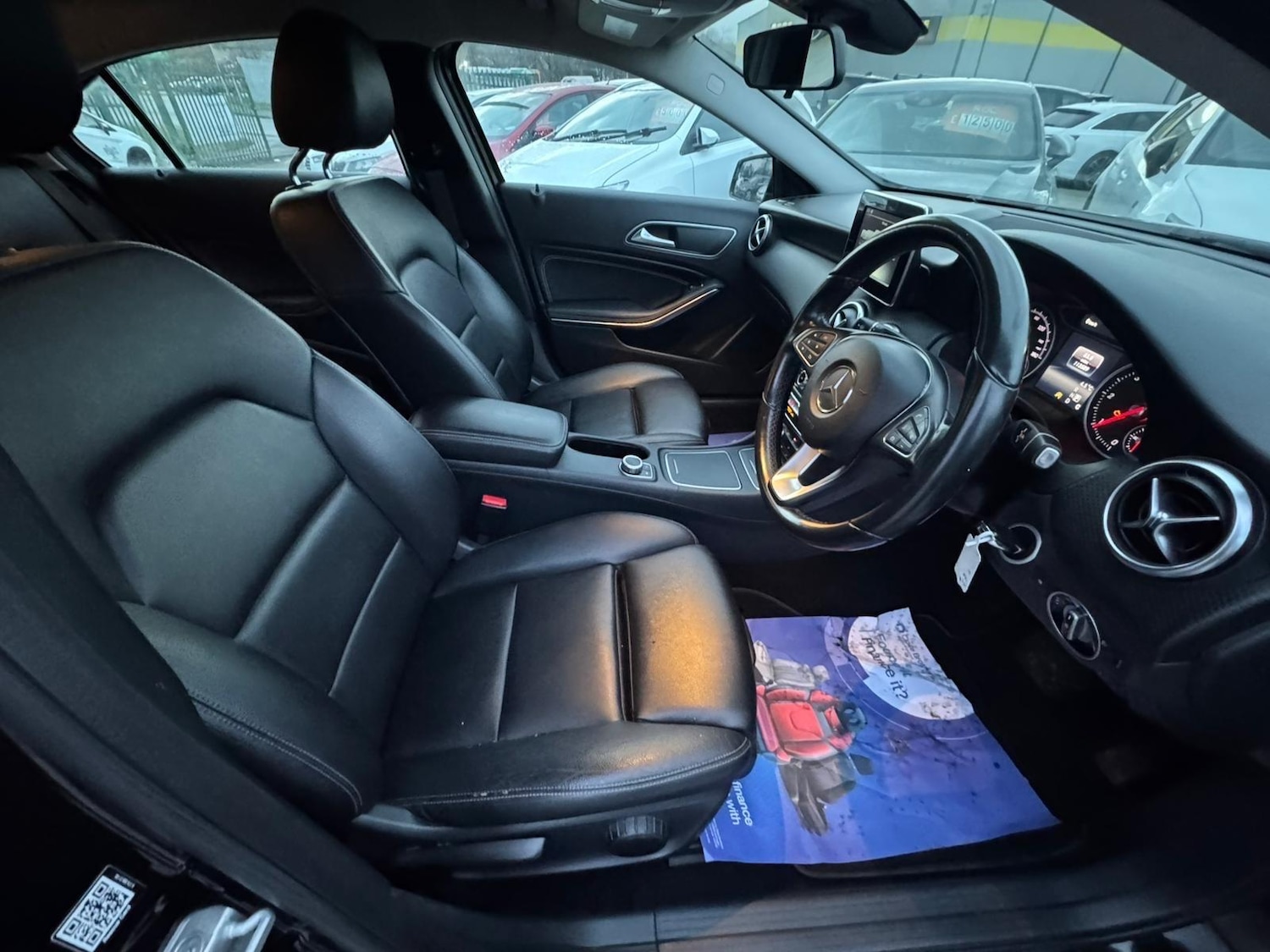 Used Mercedes-Benz A-Class 2015 for sale - 77156079: Photo 17