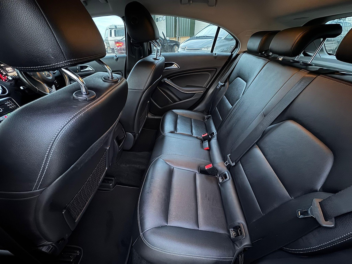 Used Mercedes-Benz A-Class 2015 for sale - 77156079: Photo 19