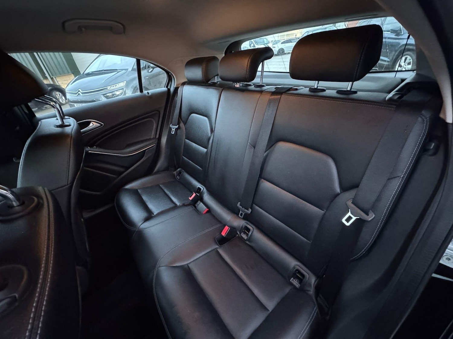 Used Mercedes-Benz A-Class 2015 for sale - 77156079: Photo 24