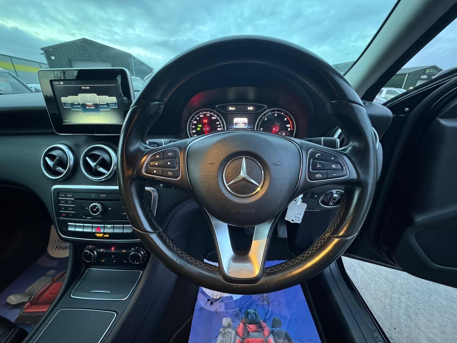 Used Mercedes-Benz A-Class 2015 for sale - 77156079: Photo 26