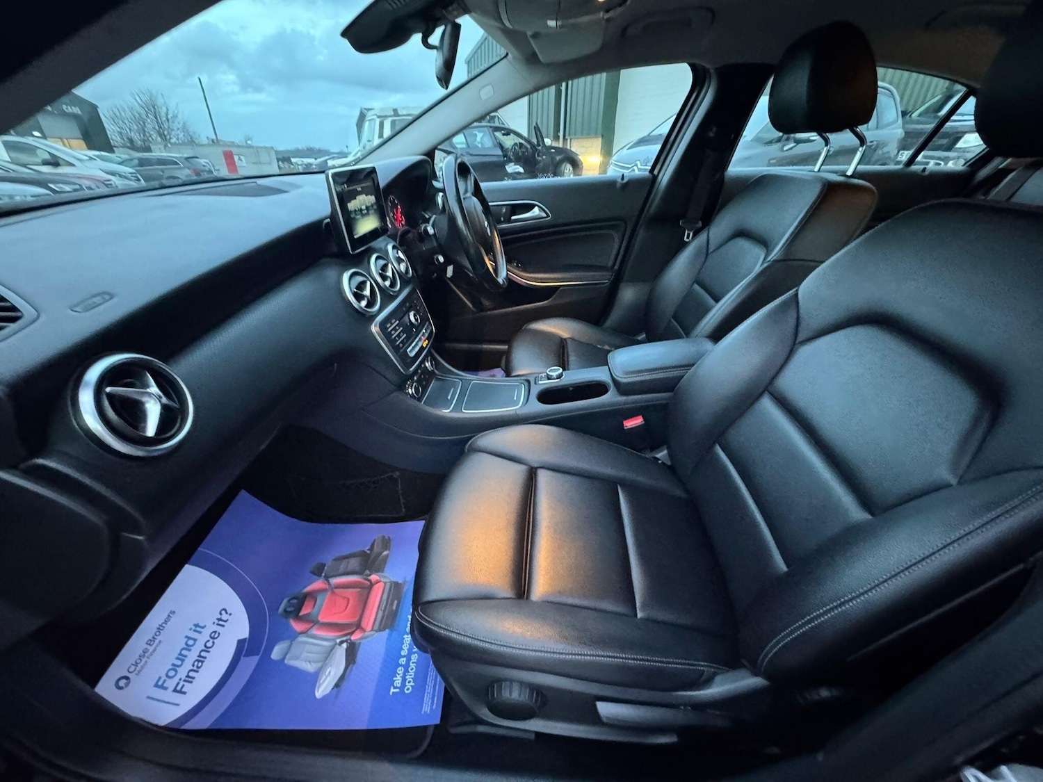 Used Mercedes-Benz A-Class 2015 for sale - 77156079: Photo 27