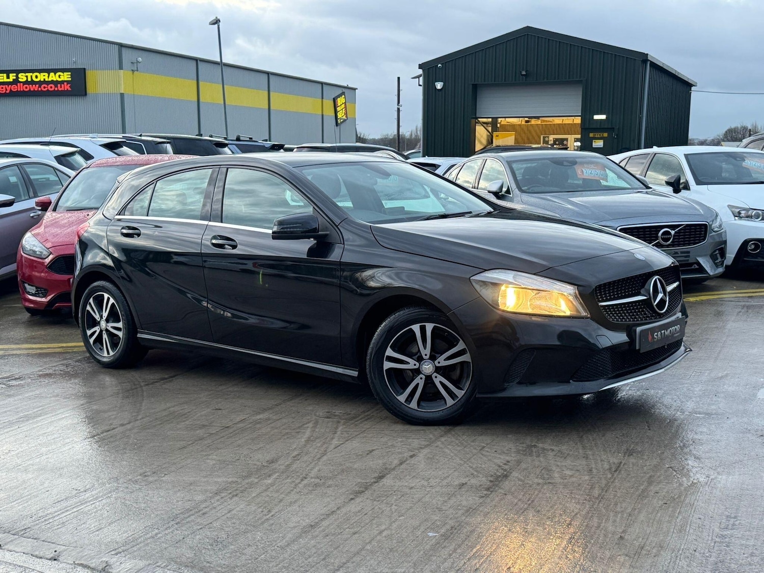 Used Mercedes-Benz A-Class 2015 for sale - 77156079: Photo 5