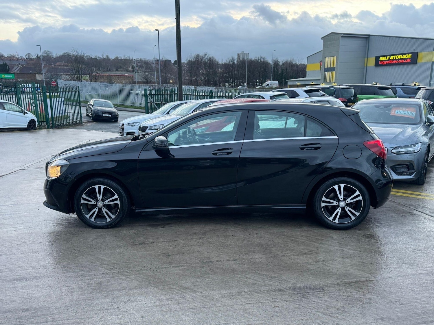 Used Mercedes-Benz A-Class 2015 for sale - 77156079: Photo 7