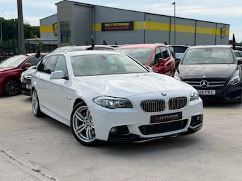 Used BMW 5 Series 2013 for sale - 79107350: Photo