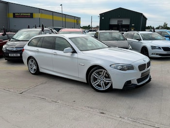 Used BMW 5 Series 2013 for sale - 79107350: Photo