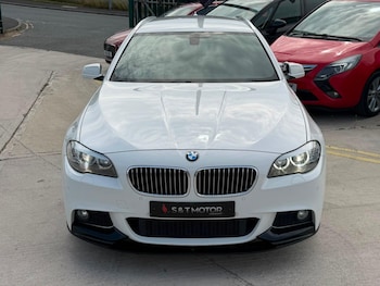 Used BMW 5 Series 2013 for sale - 79107350: Photo