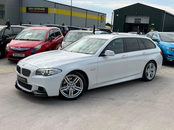 Used BMW 5 Series 2013 for sale - 79107350: Photo