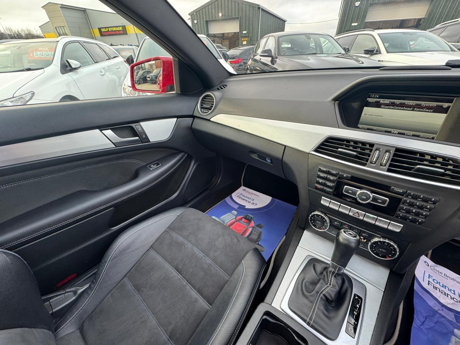 Used Mercedes-Benz C Class 2014 for sale - 77103689: Photo 14