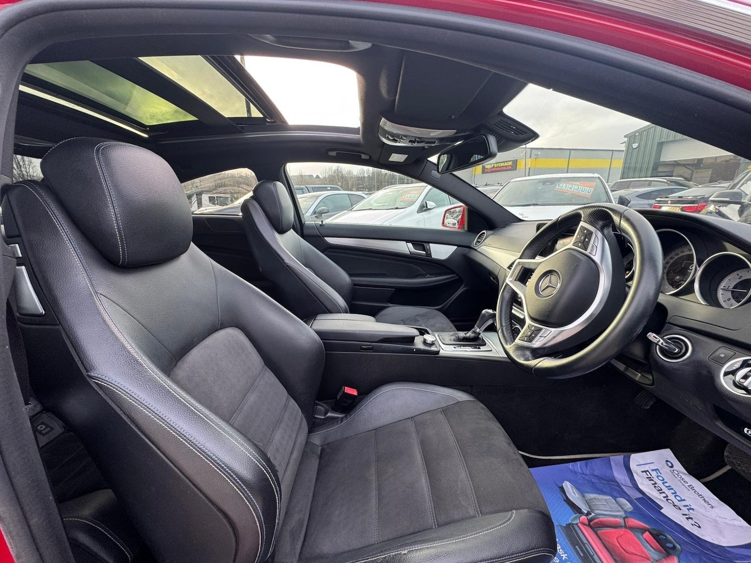 Used Mercedes-Benz C Class 2014 for sale - 77103689: Photo 18