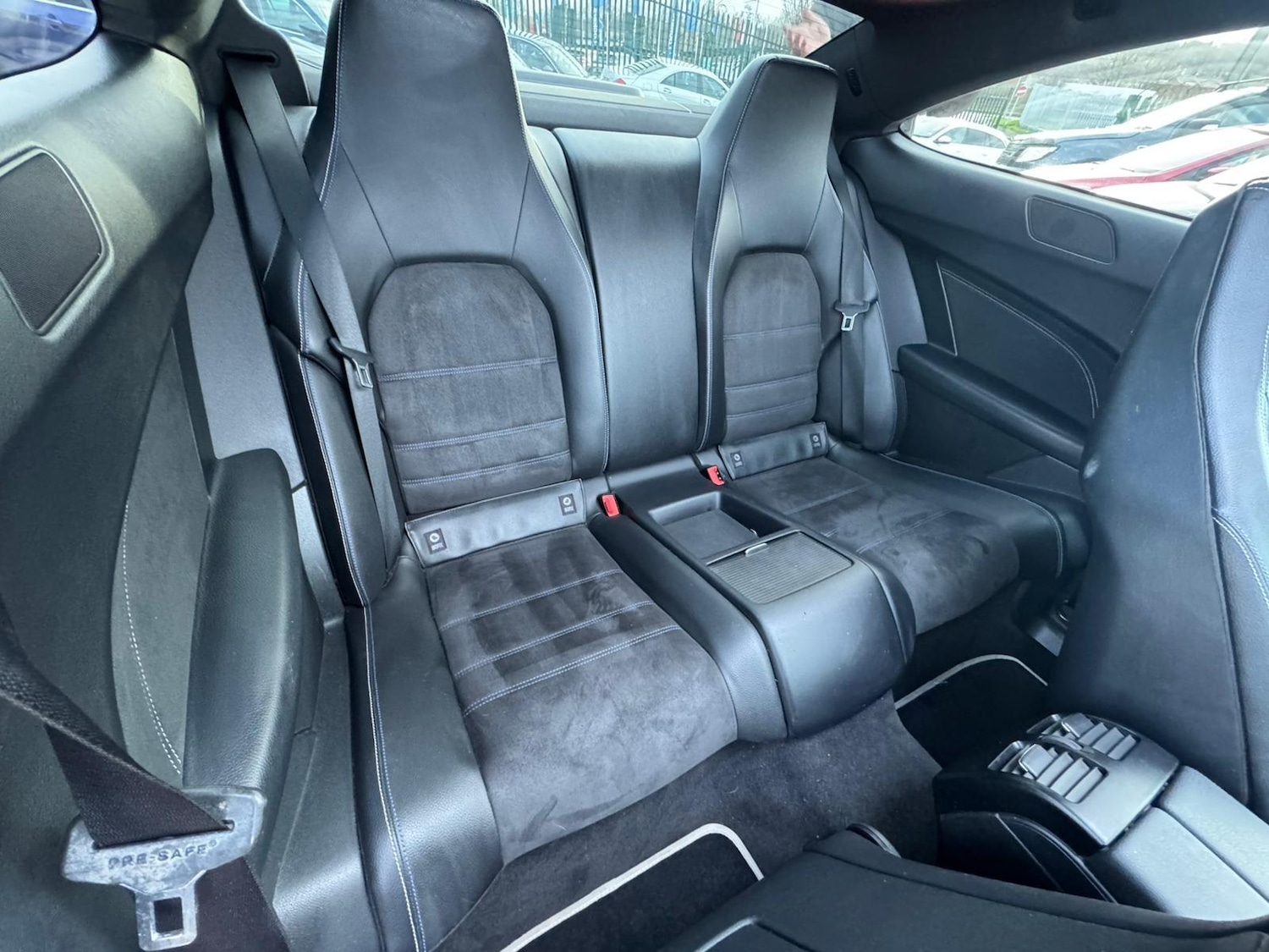 Used Mercedes-Benz C Class 2014 for sale - 77103689: Photo 19