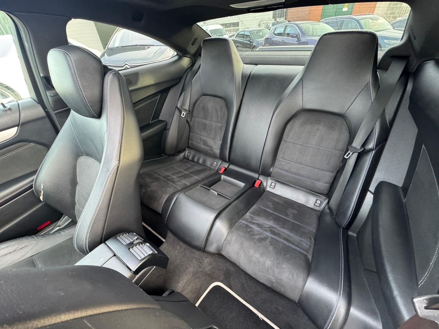 Used Mercedes-Benz C Class 2014 for sale - 77103689: Photo 20