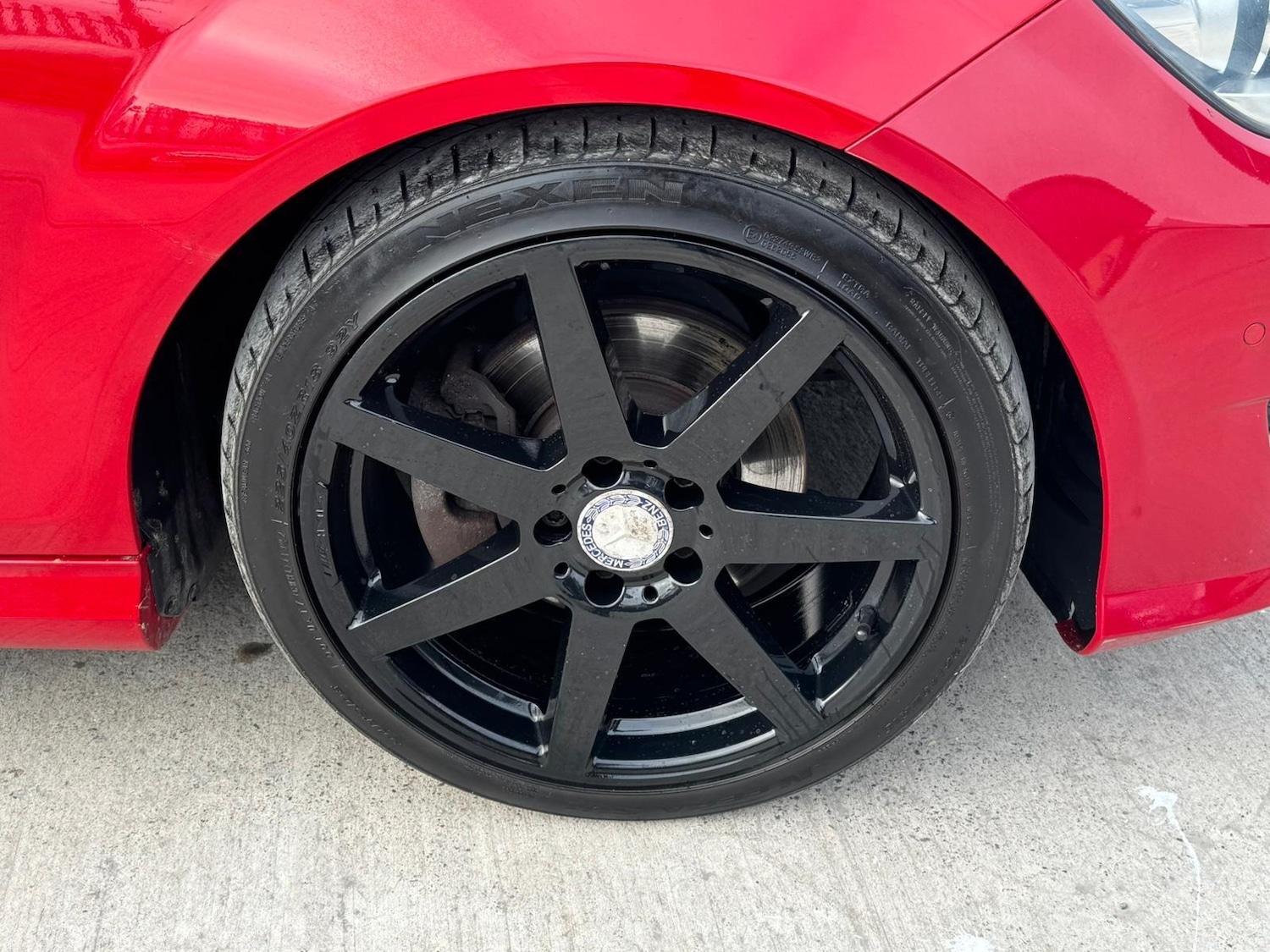 Used Mercedes-Benz C Class 2014 for sale - 77103689: Photo 21