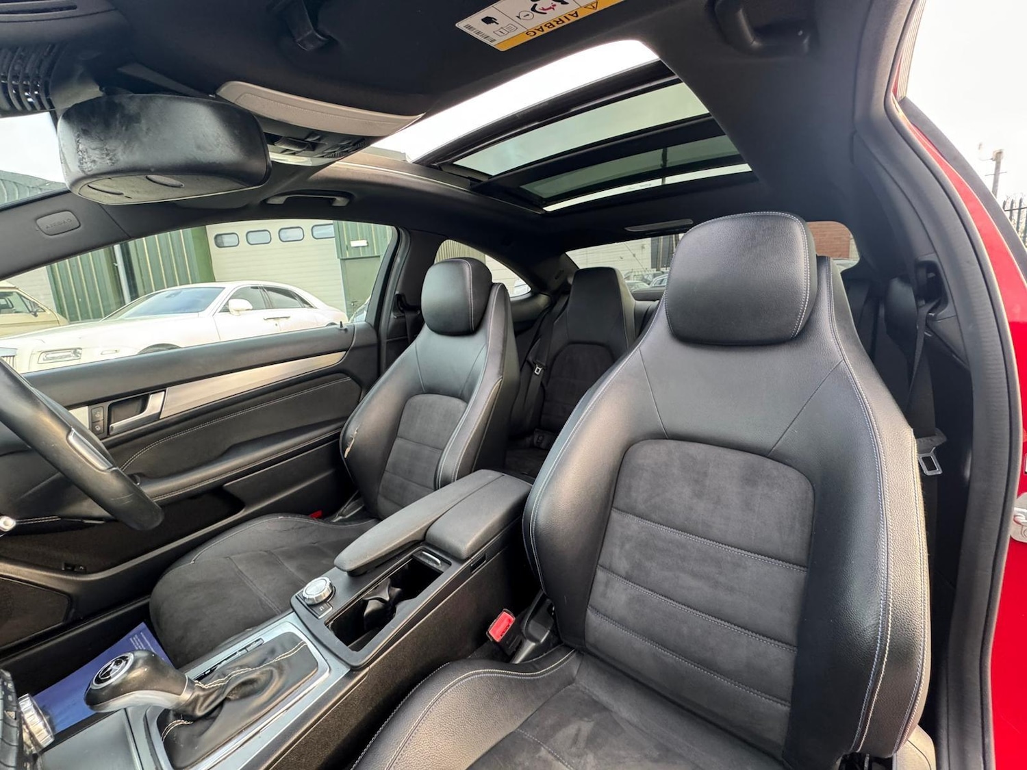 Used Mercedes-Benz C Class 2014 for sale - 77103689: Photo 26