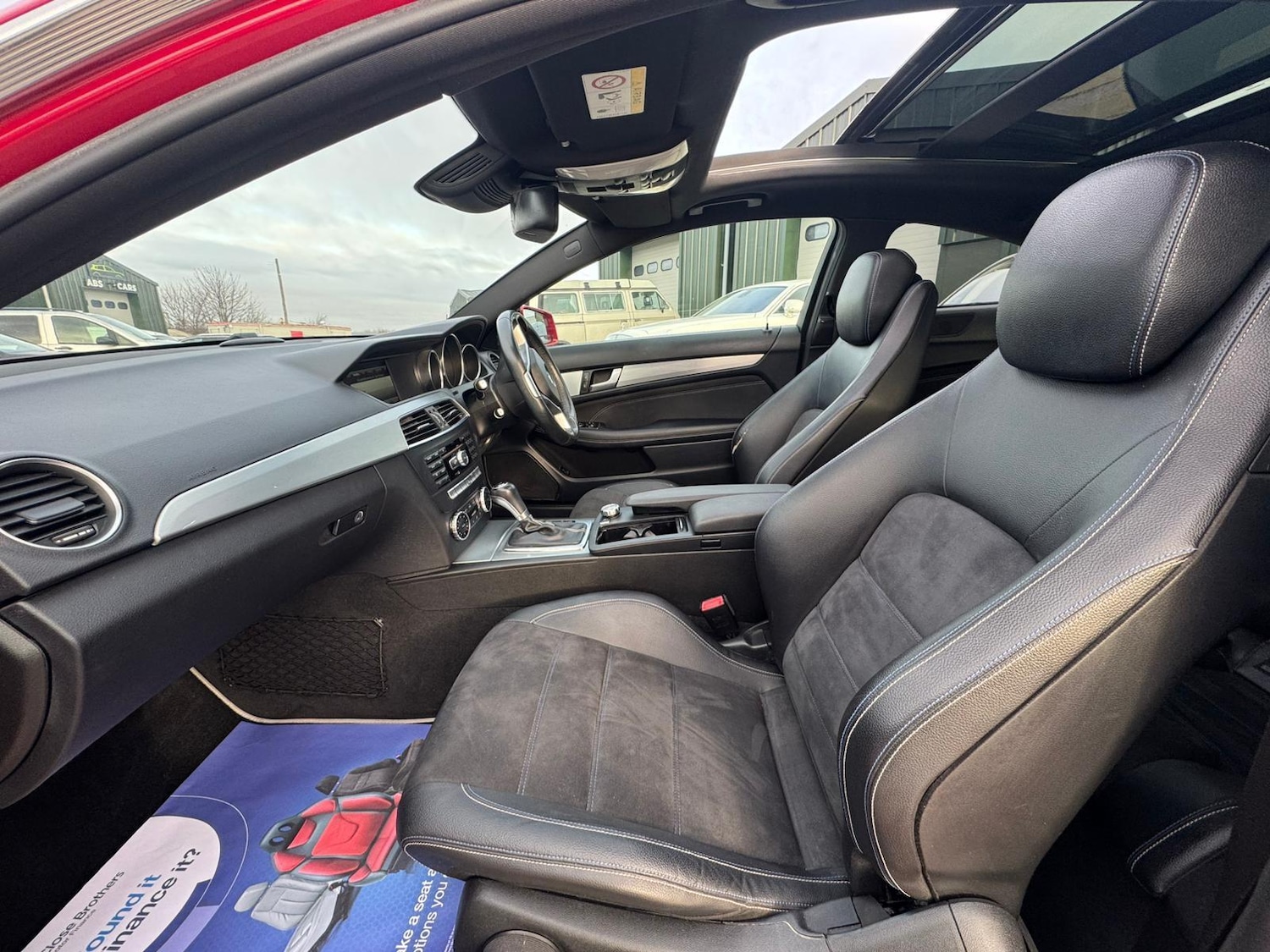 Used Mercedes-Benz C Class 2014 for sale - 77103689: Photo 27