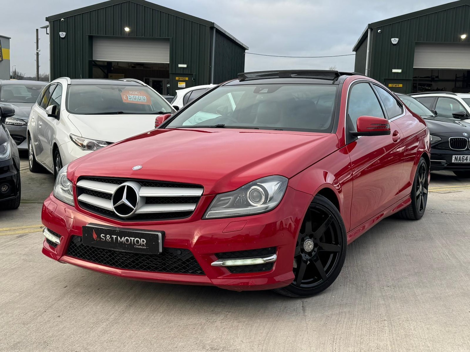 Used Mercedes-Benz C Class 2014 for sale - 77103689: Photo 7