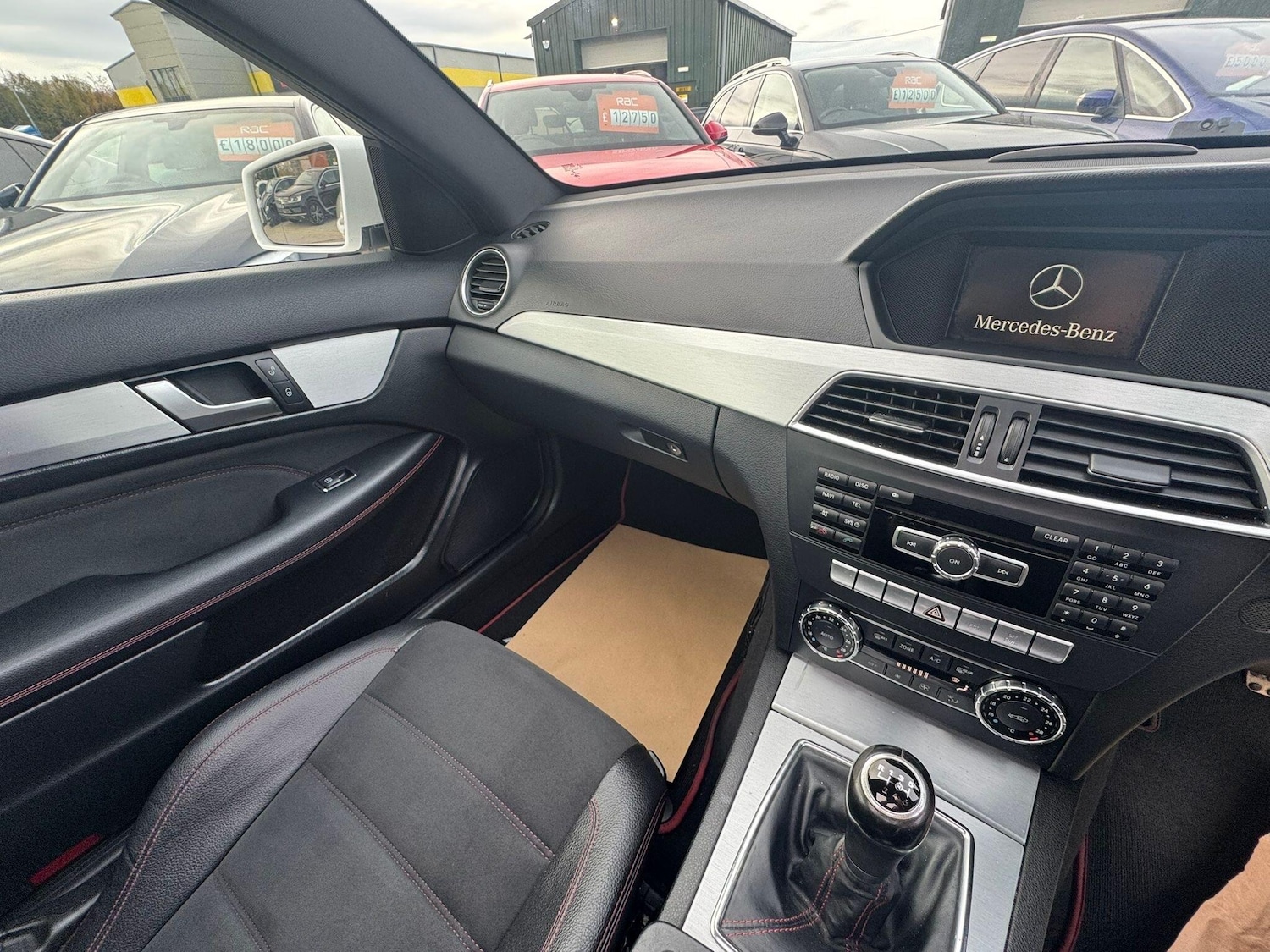 Used Mercedes-Benz C Class 2012 for sale - 76424144: Photo 13