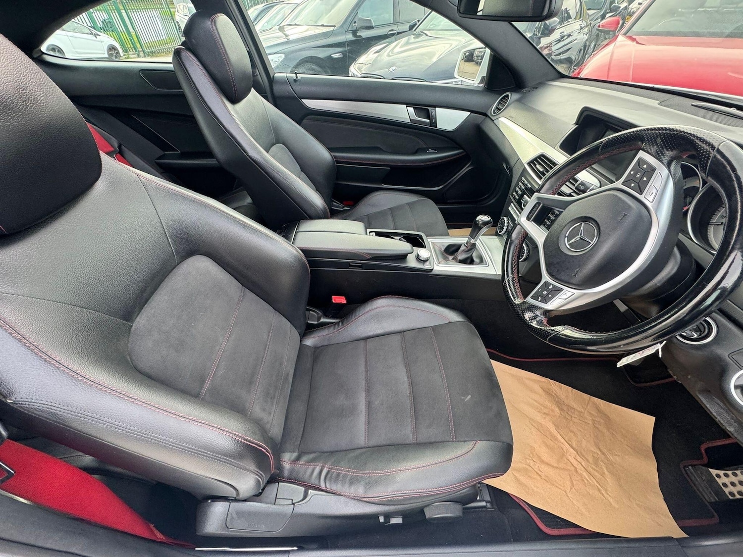 Used Mercedes-Benz C Class 2012 for sale - 76424144: Photo 16