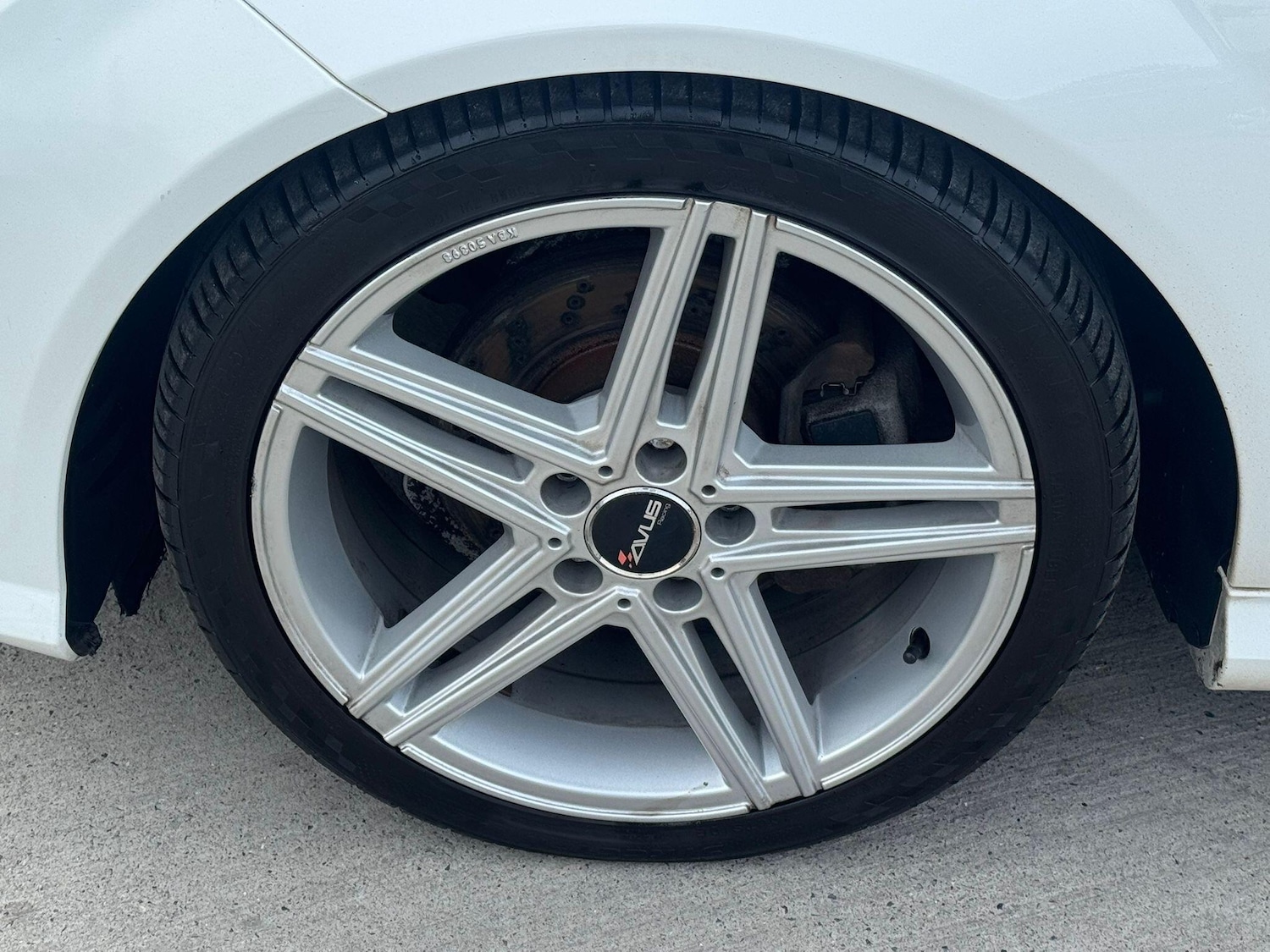 Used Mercedes-Benz C Class 2012 for sale - 76424144: Photo 19