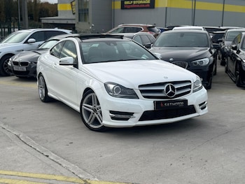 2012 (62) - 2.1 C250 CDI BlueEfficiency AMG Sport Plus Euro 5 (s/s) 2dr