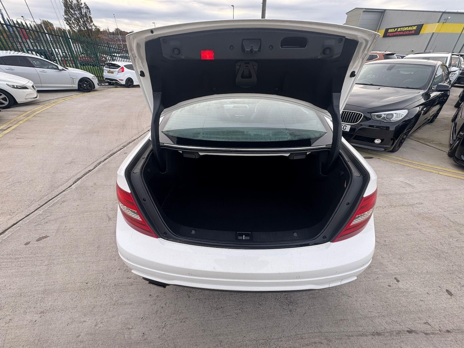 Used Mercedes-Benz C Class 2012 for sale - 76424144: Photo 20