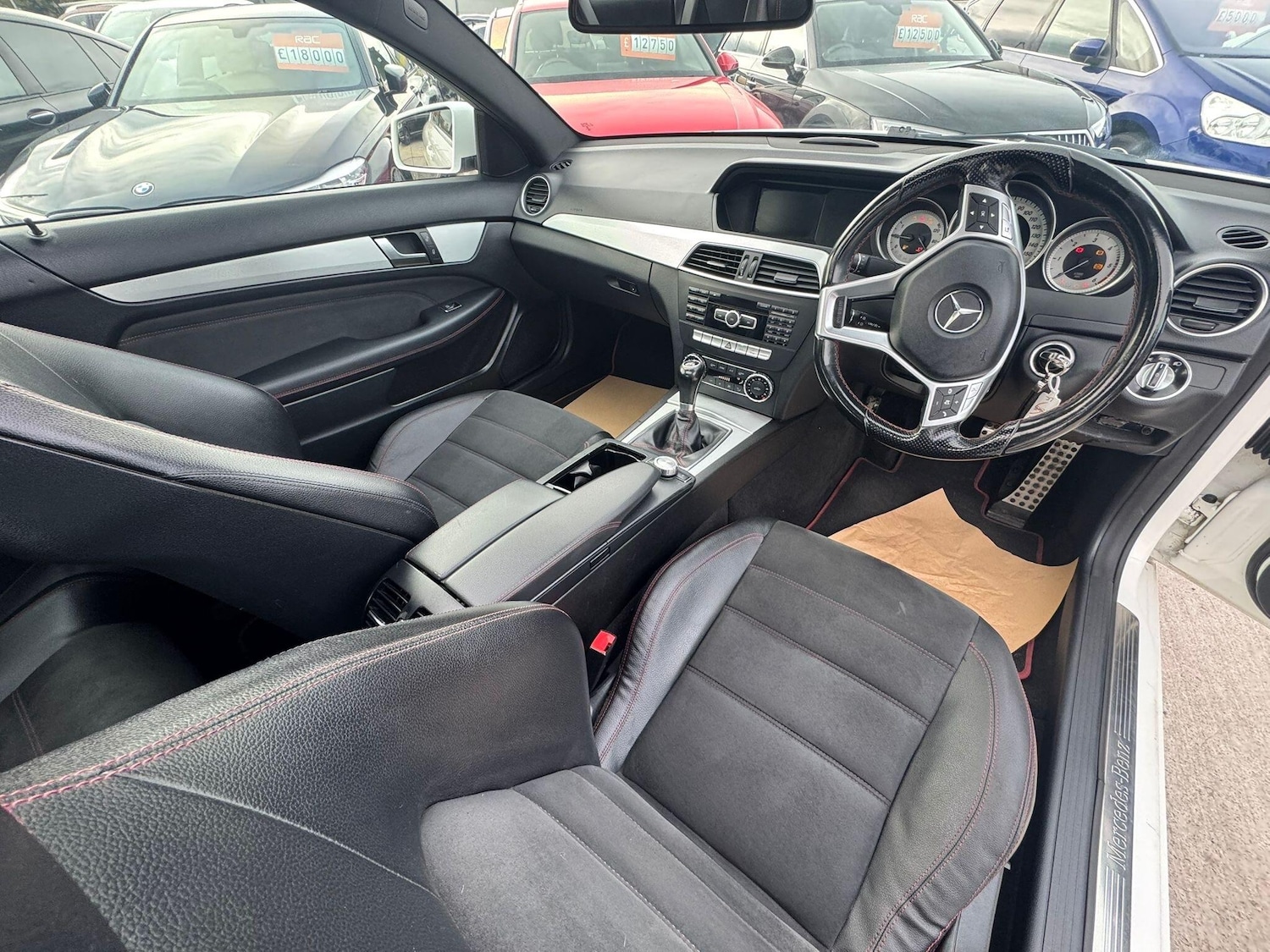 Used Mercedes-Benz C Class 2012 for sale - 76424144: Photo 25