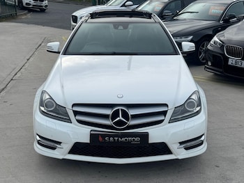 Used Mercedes-Benz C Class 2012 for sale - 76424144: Photo