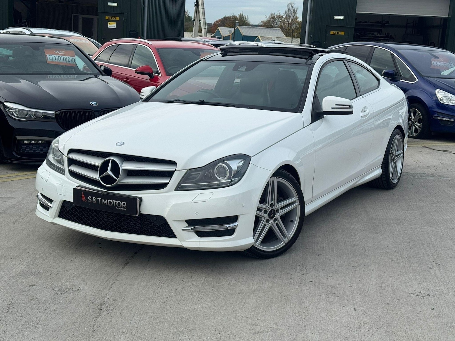Used Mercedes-Benz C Class 2012 for sale - 76424144: Photo 6