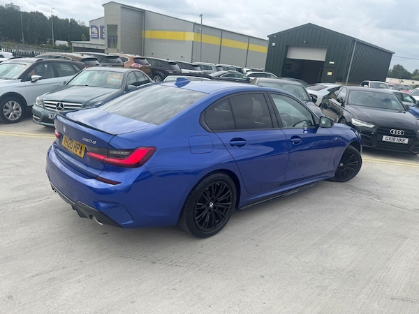 Used BMW 3 Series 2020 for sale - 75624224: Photo 11