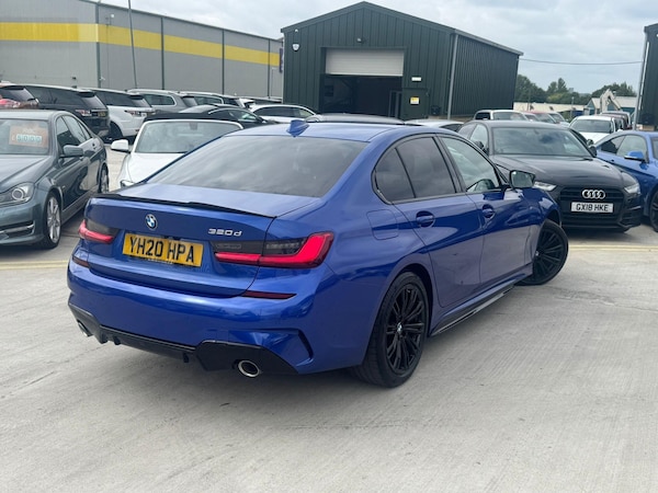 Used BMW 3 Series 2020 for sale - 75624224: Photo 12