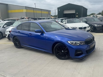 2020 (20) - 2.0 320d MHT M Sport Auto Euro 6 (s/s) 4dr